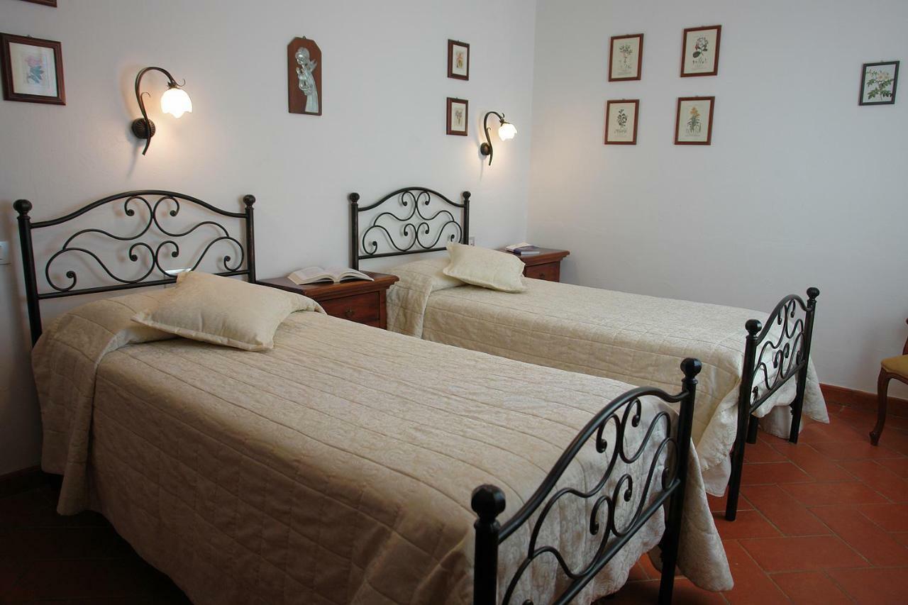 Pie Di Costa Apartamento Montaione Exterior foto